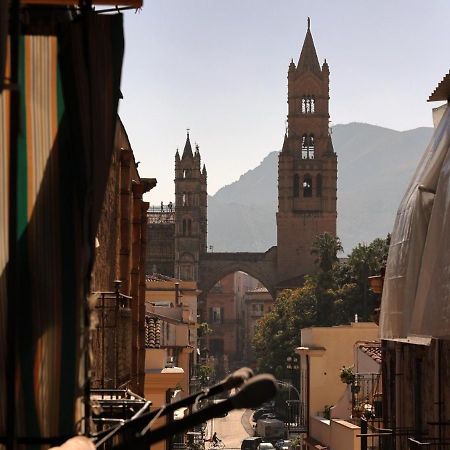 La Casa Di Bonello Cattedrale Villa Palermo Dış mekan fotoğraf