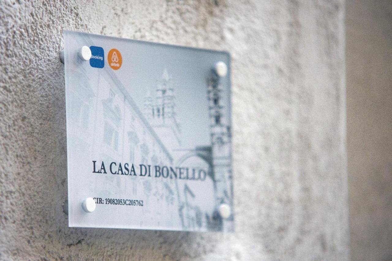 La Casa Di Bonello Cattedrale Villa Palermo Dış mekan fotoğraf